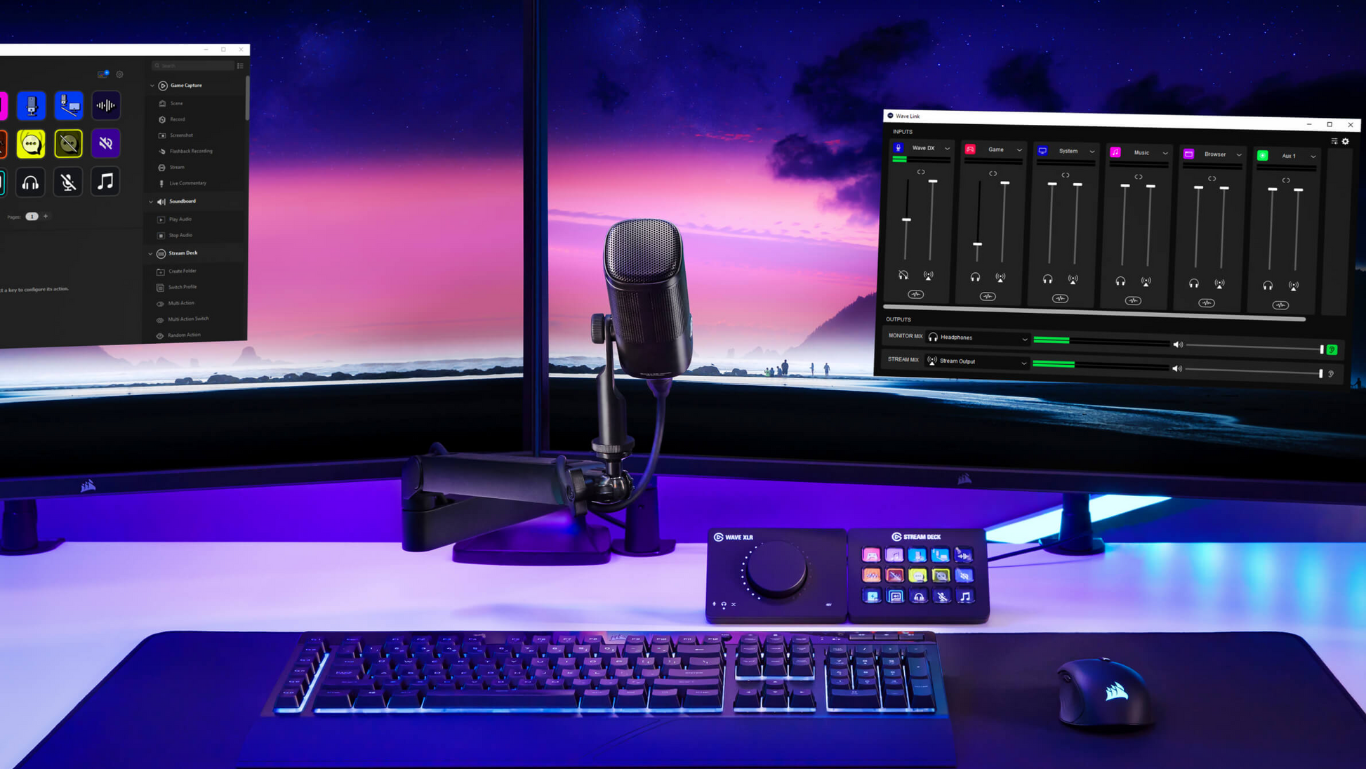 Elgato Wave DX Dynamic Microphone