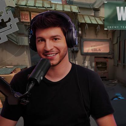 Elgato Wave DX Dynamic Microphone In Use