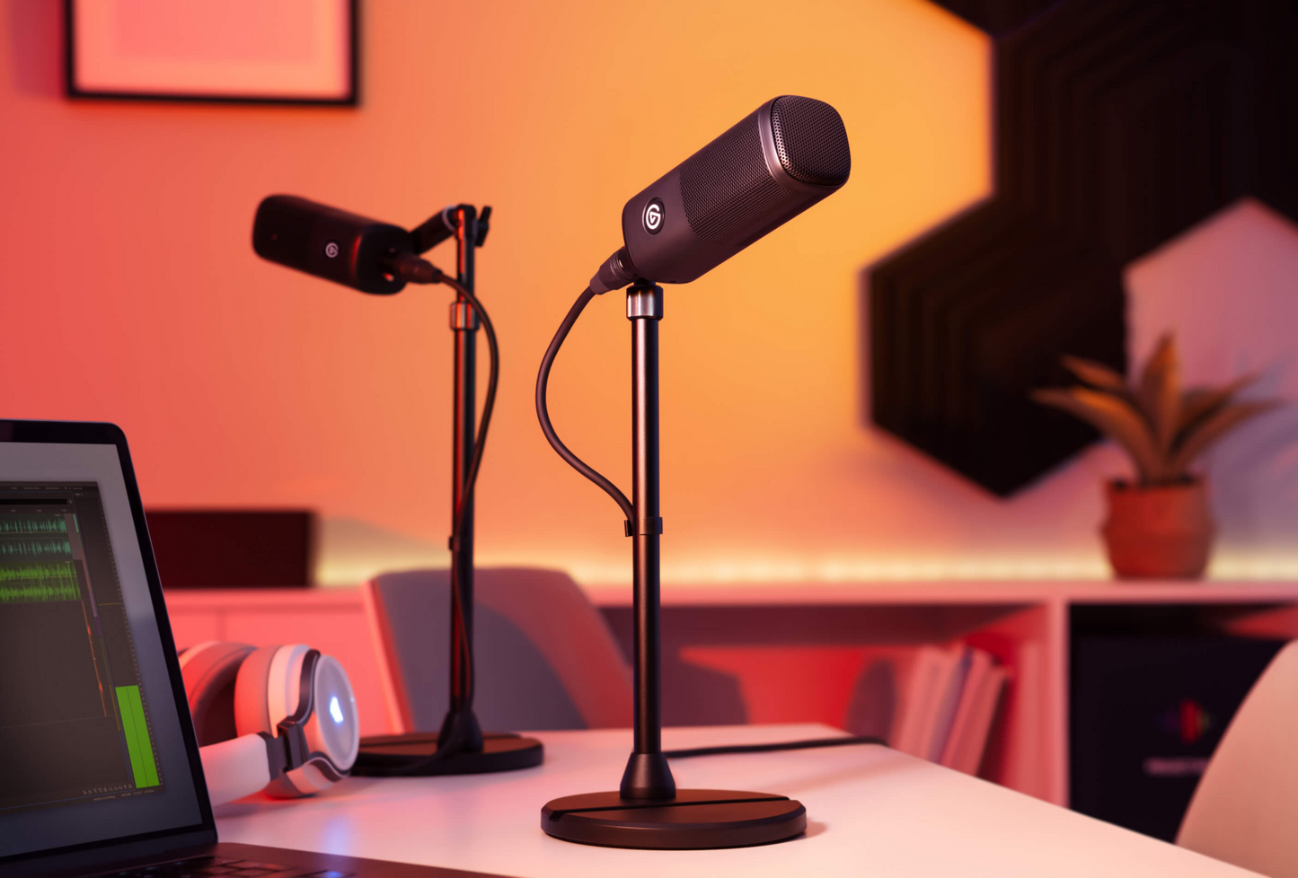 Elgato Wave DX Dynamic Microphone