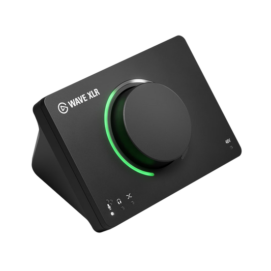 Elgato Wave XLR MK.2 USB Audio Interface