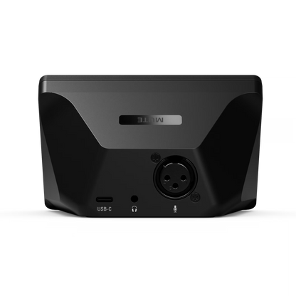 Elgato Wave XLR MK.2 USB Audio Interface Inputs Ports Rear Back View