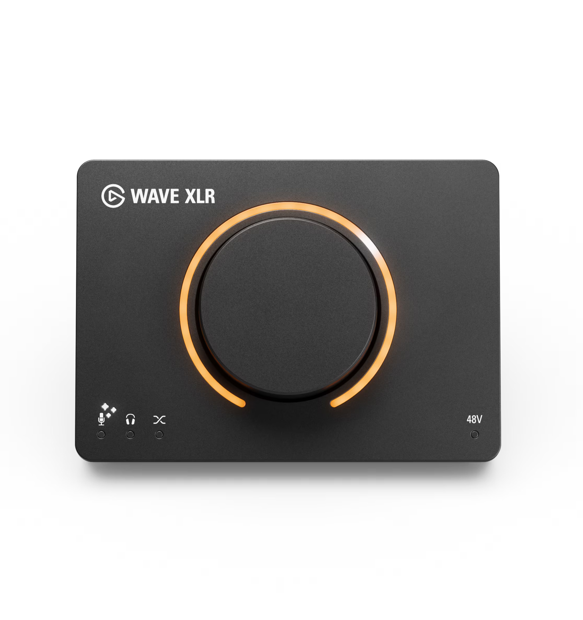 Elgato Wave XLR MK.2 USB Audio Interface Red Ring