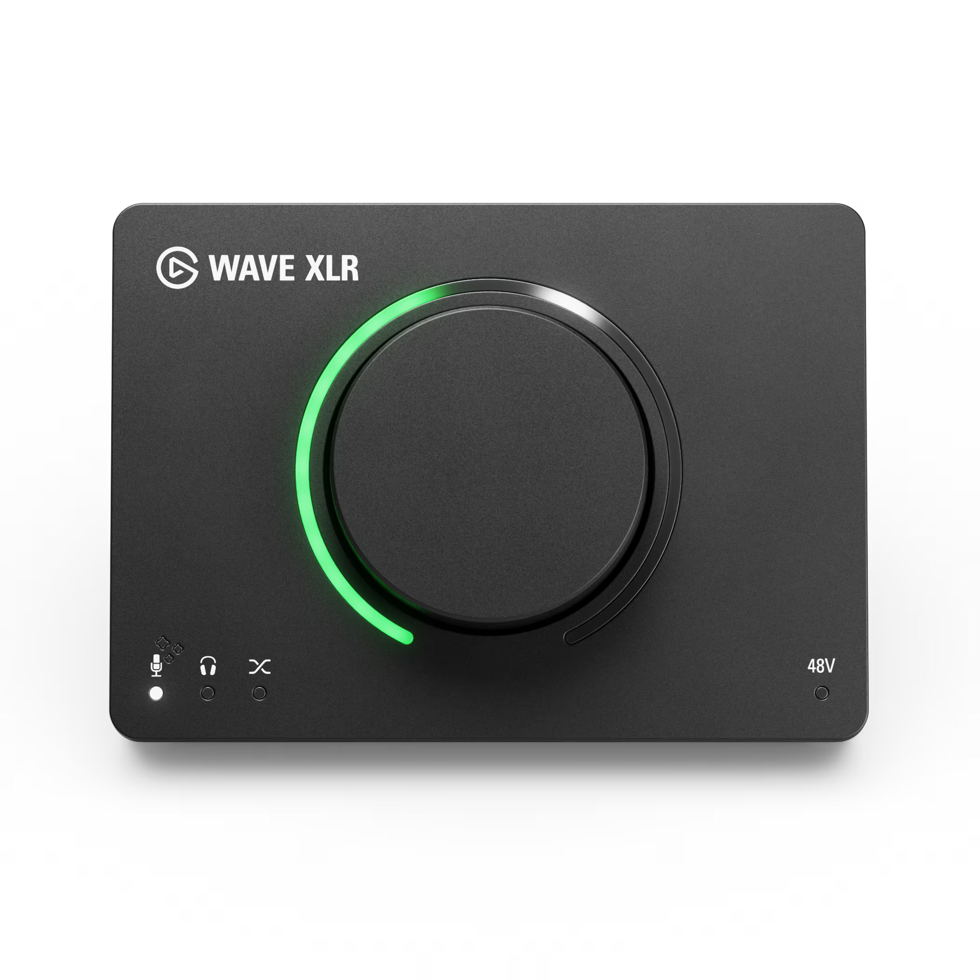 Elgato Wave XLR MK.2 USB Audio Interface Green Ring