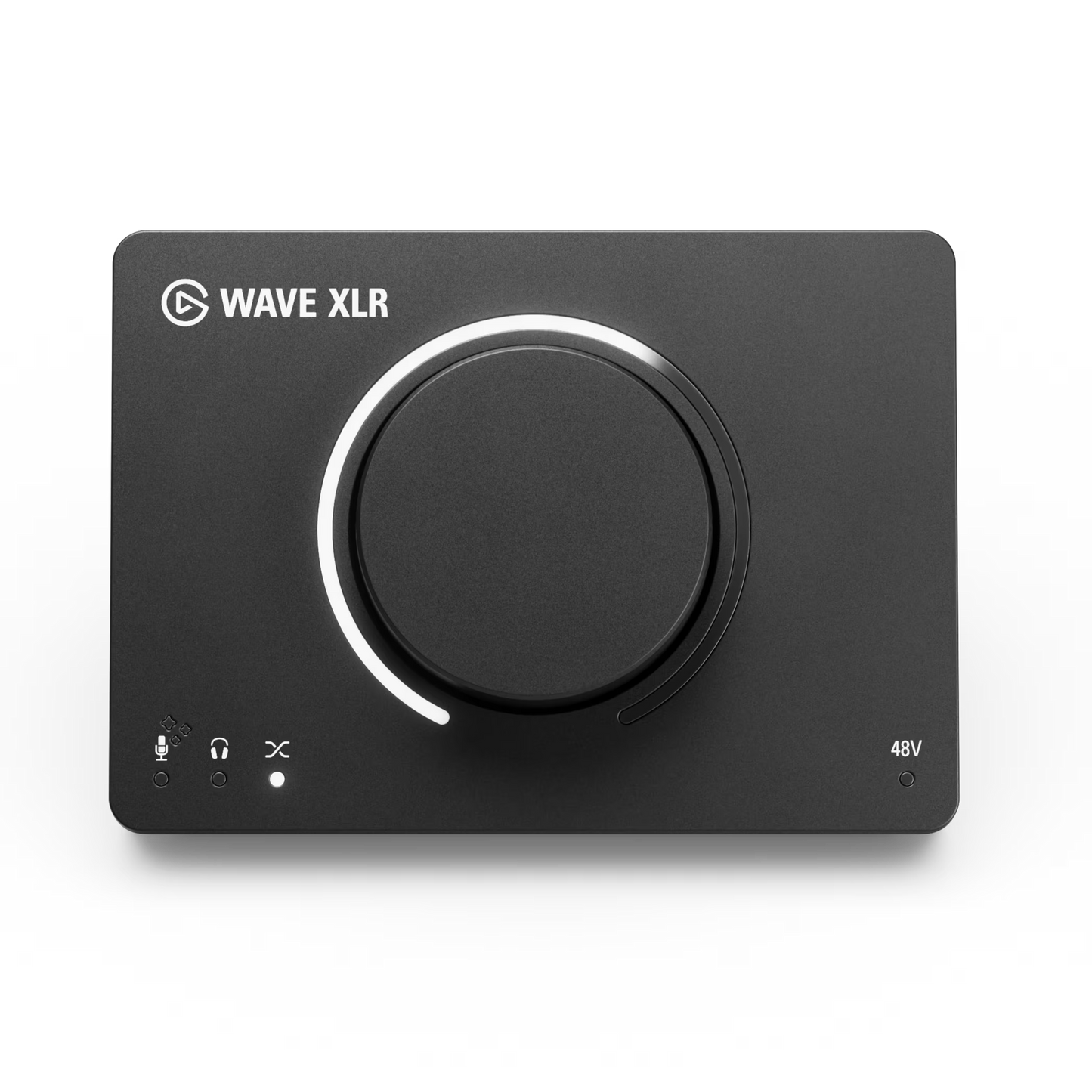 Elgato Wave XLR MK.2 USB Audio Interface White Ring