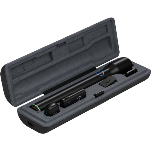 Elgato Wave Go Wireless Microphone System for Mobile Devices Case