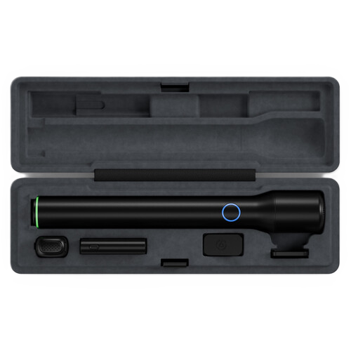 Elgato Wave Go Wireless Microphone System Top View