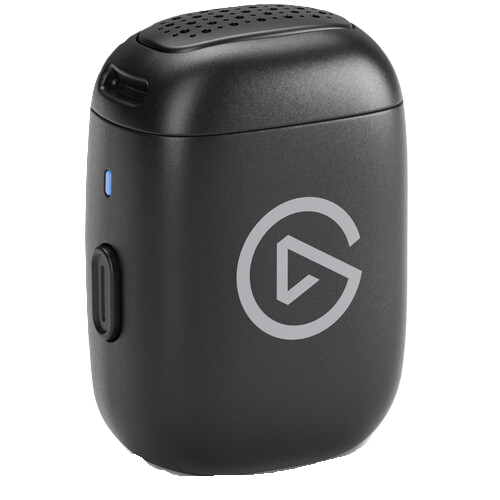 Elgato Wave Go Wireless Microphone System Transmitter