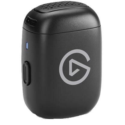 Elgato Wave Go Wireless Microphone System Transmitter