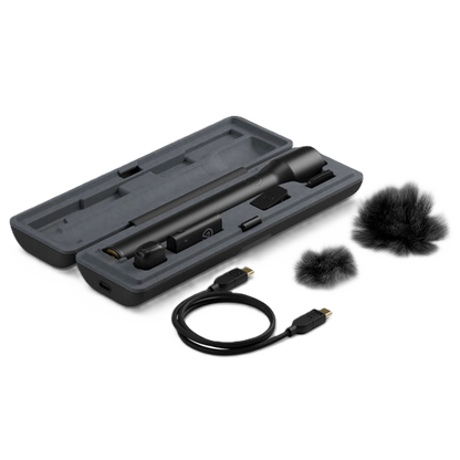Elgato Wave Go Wireless Microphone System Contents What's Included In the Box