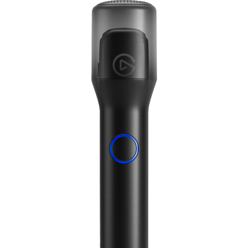 Elgato Wave Go Wireless Microphone System Handheld and Transmitter