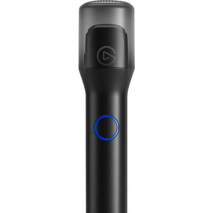 Elgato Wave Go Wireless Microphone System Handheld and Transmitter
