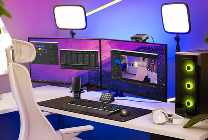 Elgato Facecam Pro Set Up