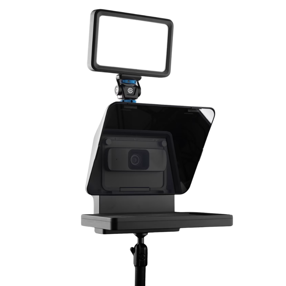 Elgato Prompter with Light