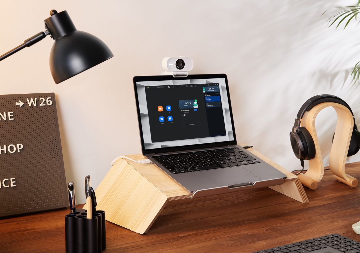 Elgato Facecam Neo (White) Set Up