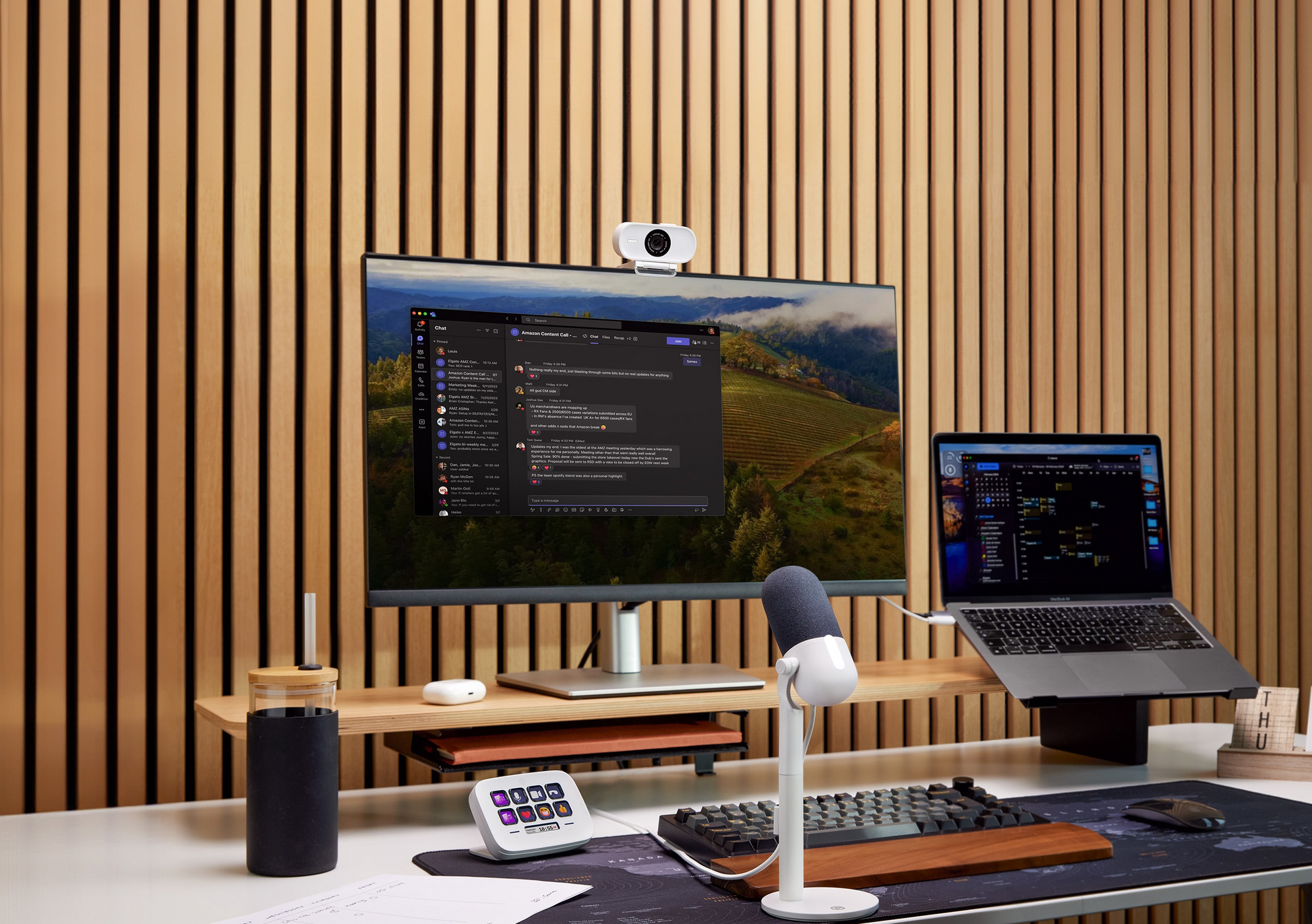 Elgato Facecam Neo (White) Set Up