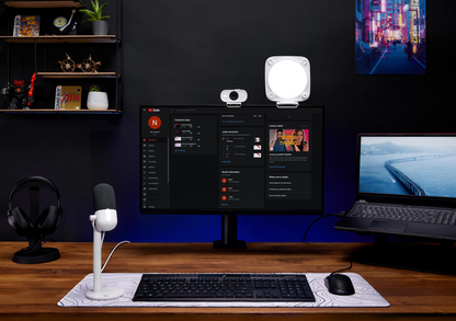 Elgato Facecam Neo (White) Set Up