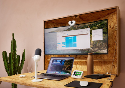 Elgato Facecam Neo (White) Set Up