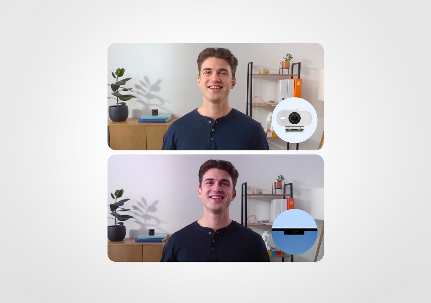 Elgato Facecam Neo (White) Screen 