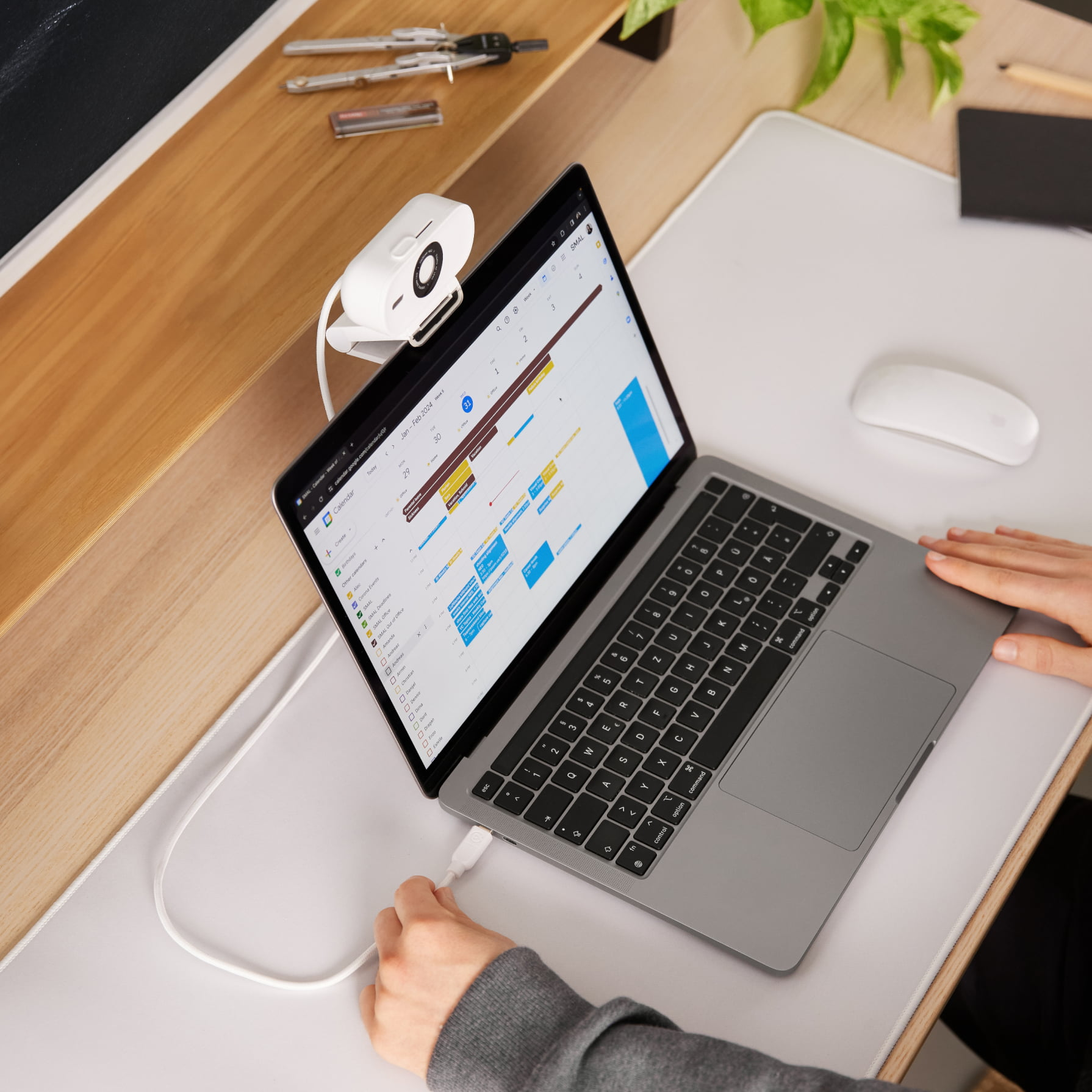 Elgato Facecam Neo (White) Set Up