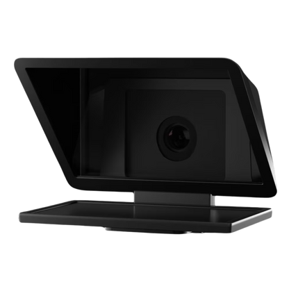 Elgato Prompter XL Black tablet computer on a white background