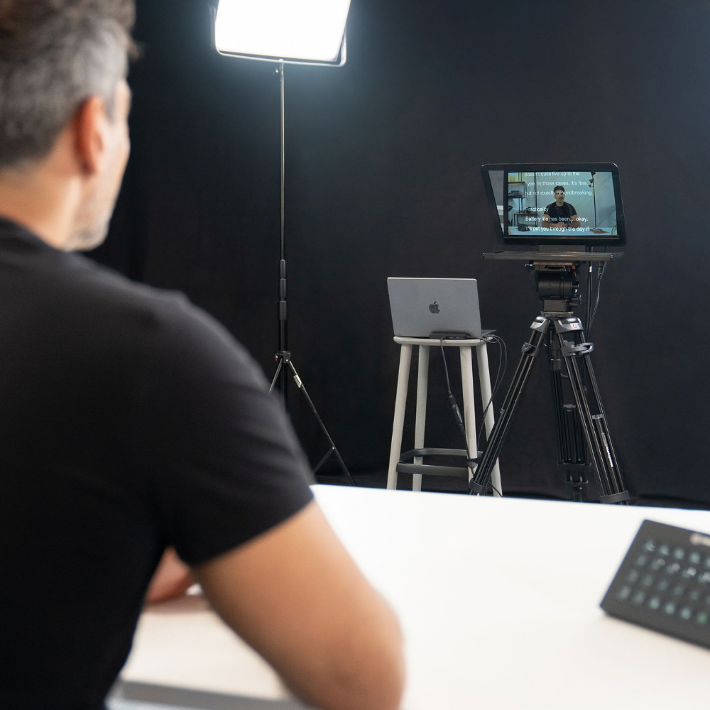 Elgato Prompter XL Studio