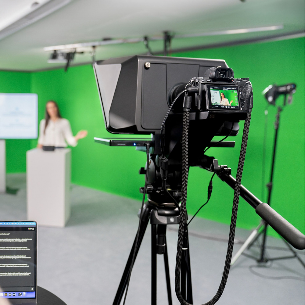 Elgato Prompter XL Studio