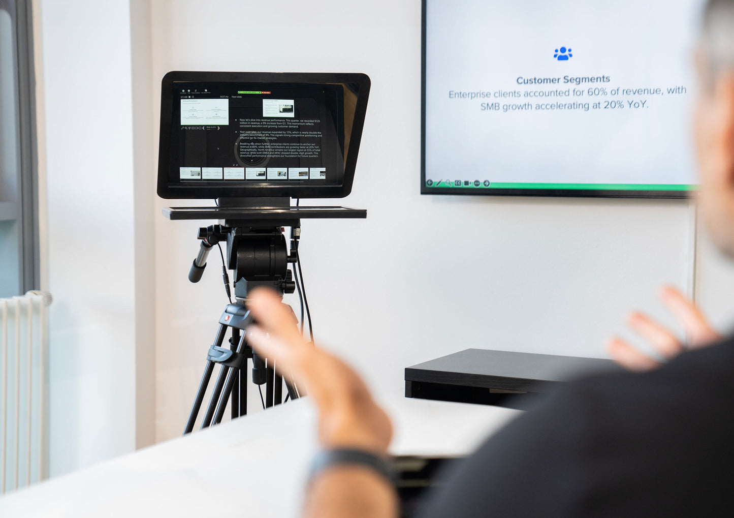 Elgato Prompter XL