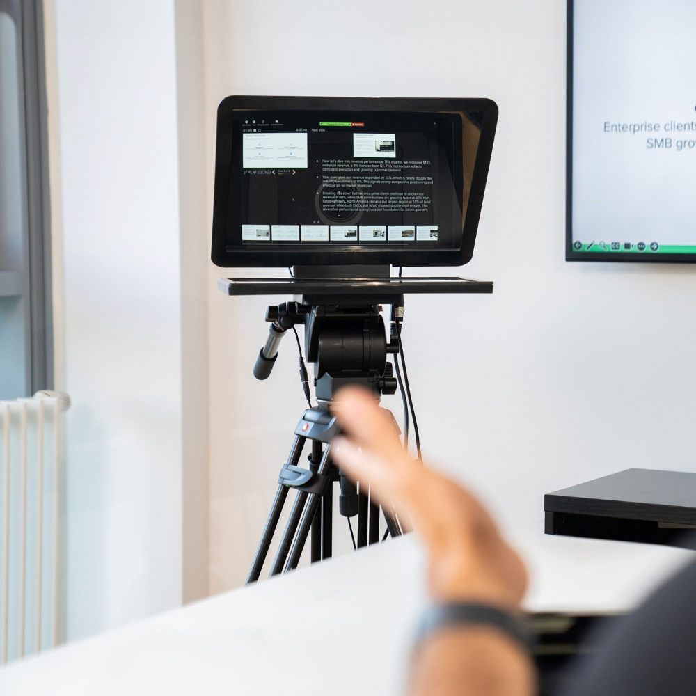 Elgato Prompter XL Office