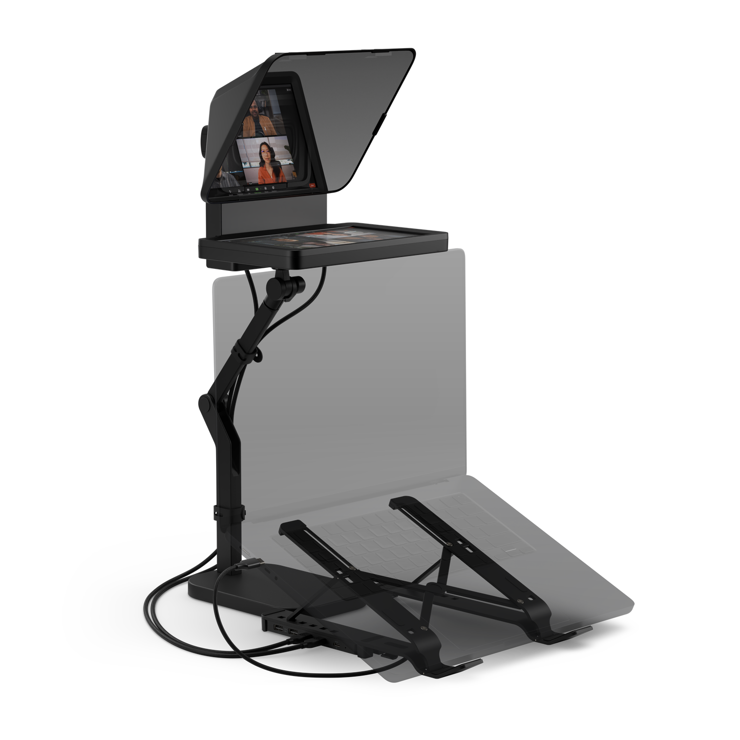 Elgato Conference Kit Plus with Facecam Webcam and Teleprompter