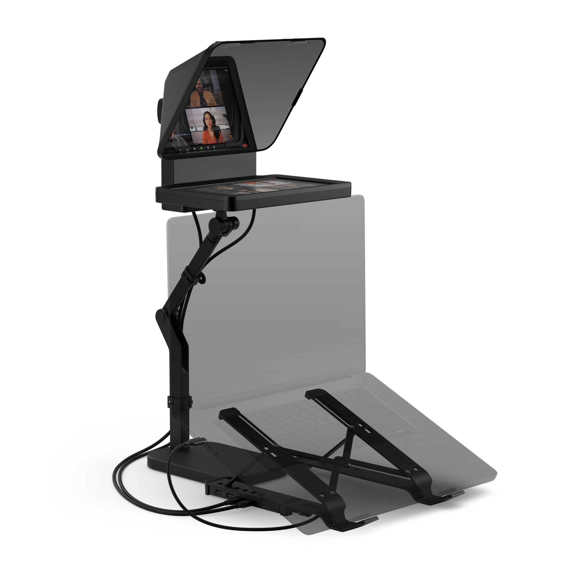 Elgato Conference Kit Plus with Facecam Webcam and Teleprompter