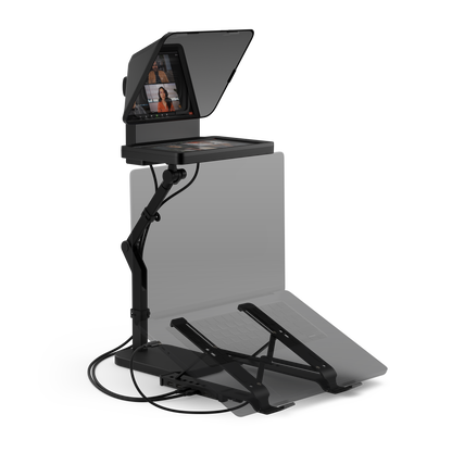 Elgato Conference Kit Plus with Facecam Webcam and Teleprompter
