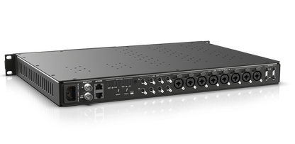 Motu 26 x 28 Thunderbolt/USB4 audio interface for Mac, Windows and iOS with mixing, effects and networking