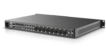 Motu 26 x 28 Thunderbolt/USB4 audio interface for Mac, Windows and iOS with mixing, effects and networking
