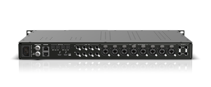 Motu 26 x 28 Thunderbolt/USB4 audio interface for Mac, Windows and iOS with mixing, effects and networking