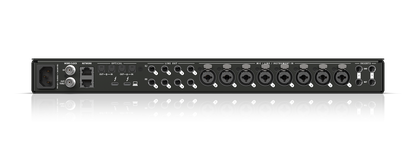 Motu 26 x 28 Thunderbolt/USB4 audio interface for Mac, Windows and iOS with mixing, effects and networking