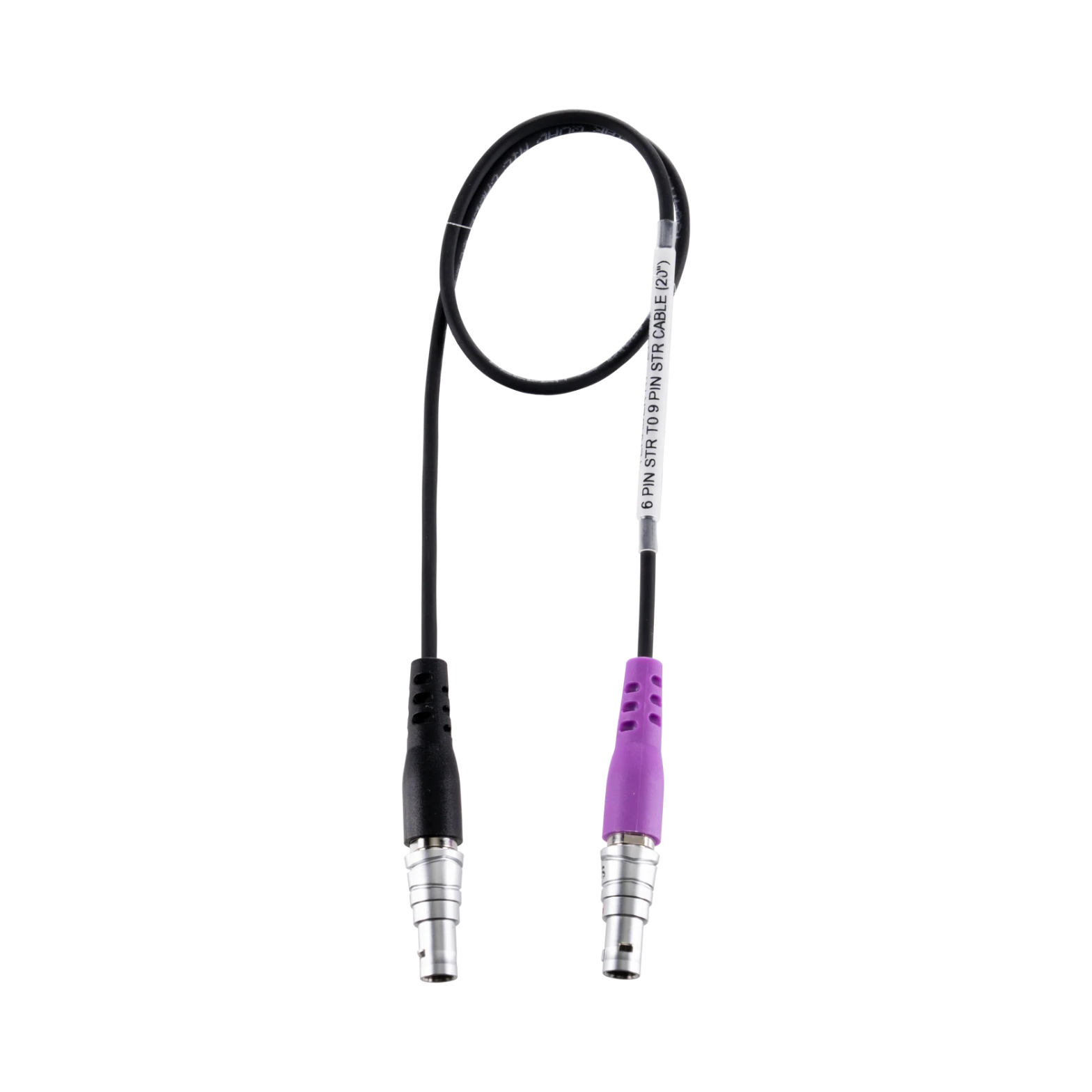 RT (MDR.X/ MDR.S) Run/Stop Cable - RED DSMC3