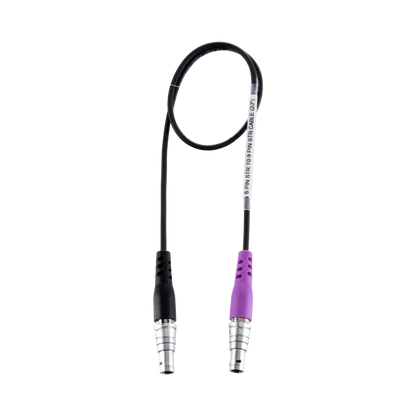 RT (MDR.X/ MDR.S) Run/Stop Cable - RED DSMC3