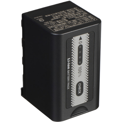 Panasonic 7.28V 43Wh Lithium-Ion Battery for DVX200 and CX10 (5900mAh)