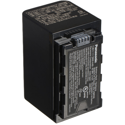 Panasonic 7.28V 43Wh Lithium-Ion Battery for DVX200 and CX10 (5900mAh)