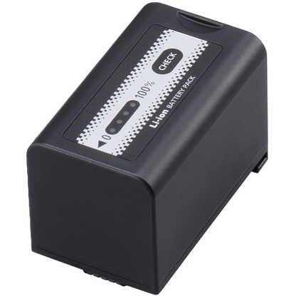 Panasonic 7.28V 43Wh Lithium-Ion Battery for DVX200 and CX10 (5900mAh)