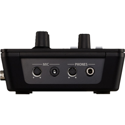 Roland V-1SDI 4-Channel HD Video Switcher - Side View