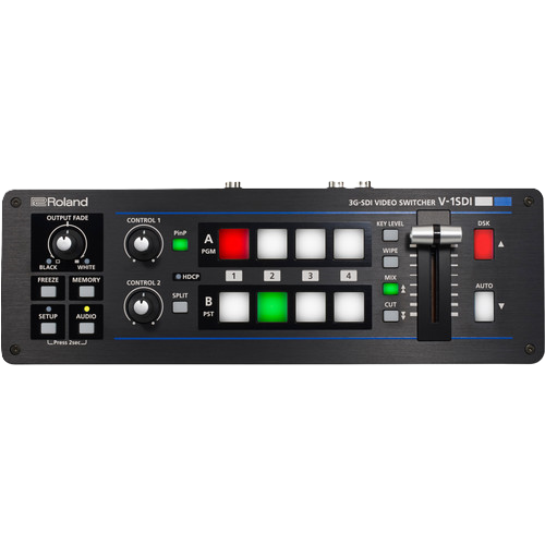 Roland V-1SDI 4-Channel HD Video Switcher