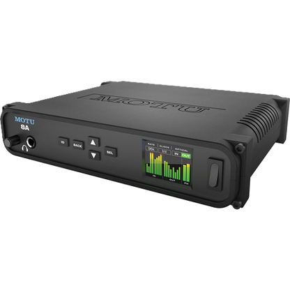MOTU 8A