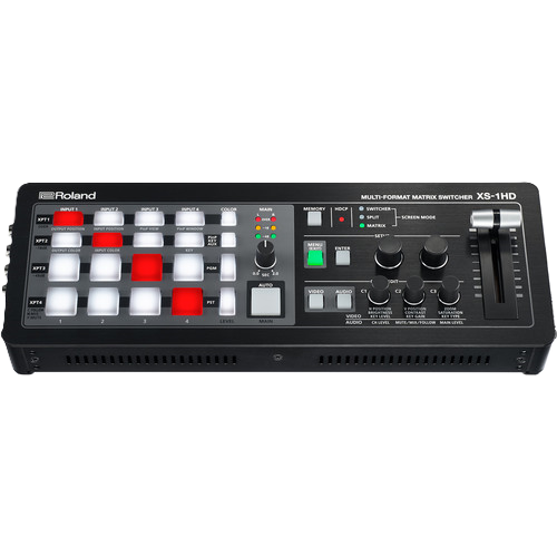 Roland XS-1HD Compact Matrix HDMI Switcher