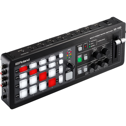Roland XS-1HD Compact Matrix HDMI Switcher