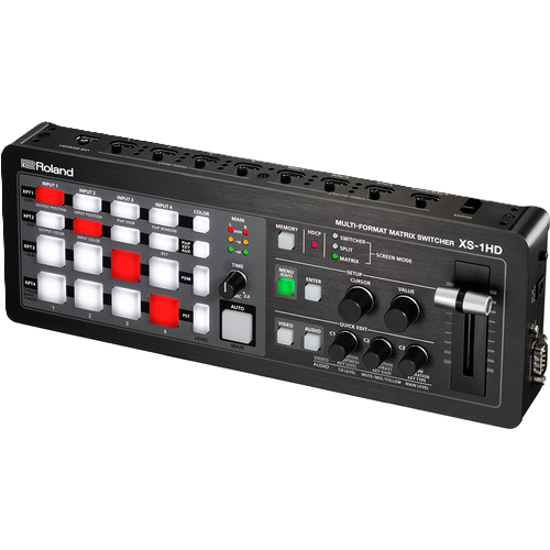 Roland XS-1HD Compact Matrix HDMI Switcher