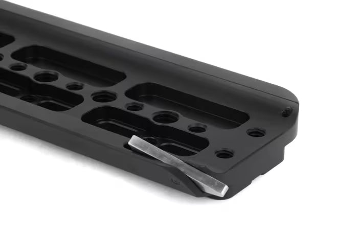 Wooden Camera Safety Dovetail 12" Length