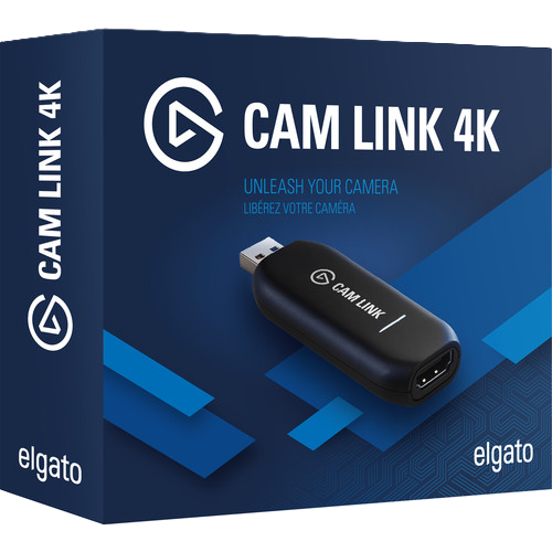 Elgato Cam Link 4K Box