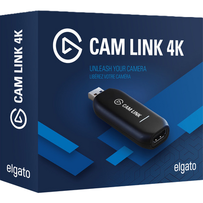 Elgato Cam Link 4K Box