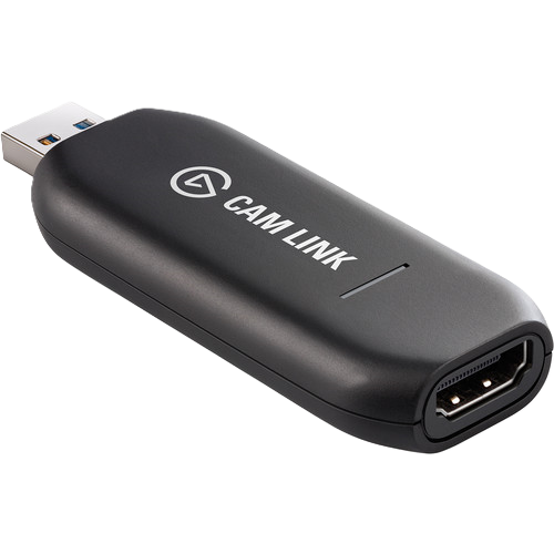 Elgato Cam Link 4K Back
